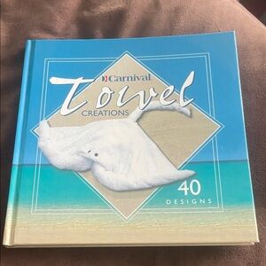 Carnival Towel Creations Book